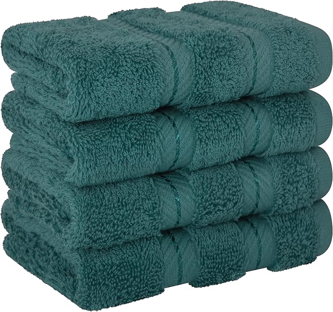 American Soft Linen Luxury Washcloths - Image 6