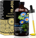 Blue Lotus Essential Oil by FRAOILESSENTIALOIL
