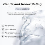 8pcs Collagen Face Mask, Hydrogel Overnight Face Mask - Image 7