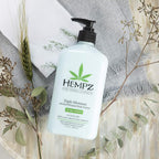 Hempz Triple Moisture Body Moisturizer, 17 Oz – Hydrating Lotion Rich - Image 8