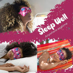Luxury Sleep Mask – Soft, Lightweight & Ultra Comfort-Perfect - Image 4
