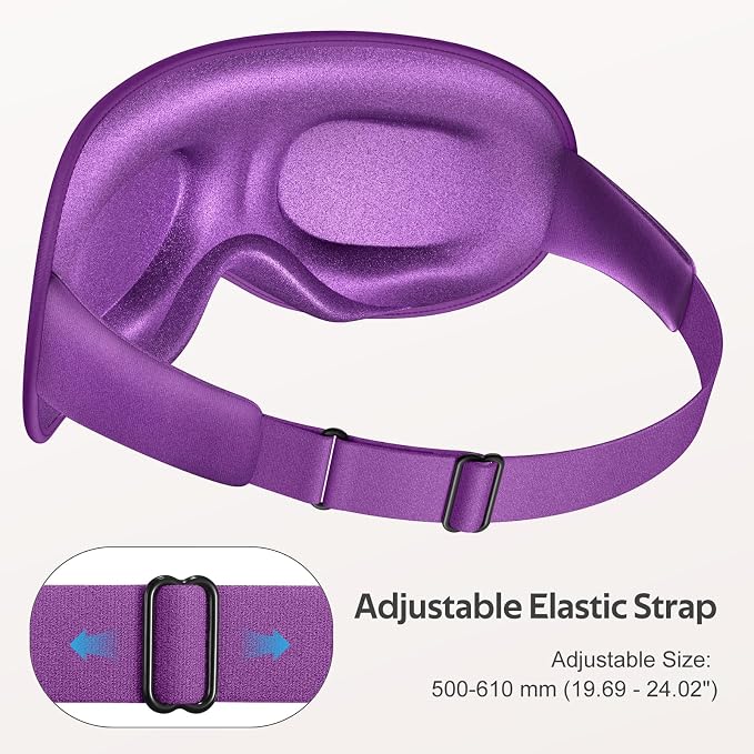 Sleep Mask for Women Men - Image 6