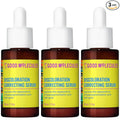 Good Molecules Discoloration Correcting Serum Pack 3 – 30 ml Each | Tranexamic by GoodMolecules