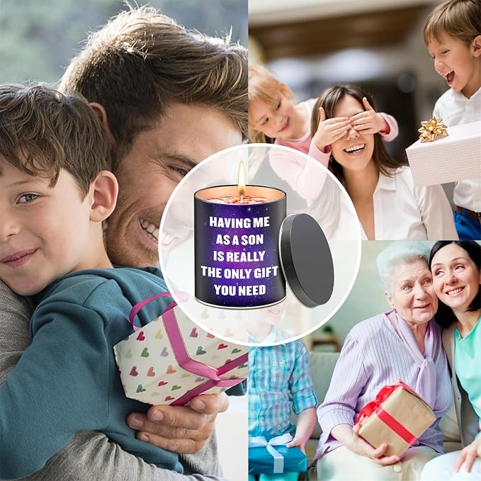 Mothers Day Gifts for Mom from Son Kids: Birthday Christmas Gift for Mom - Image 4