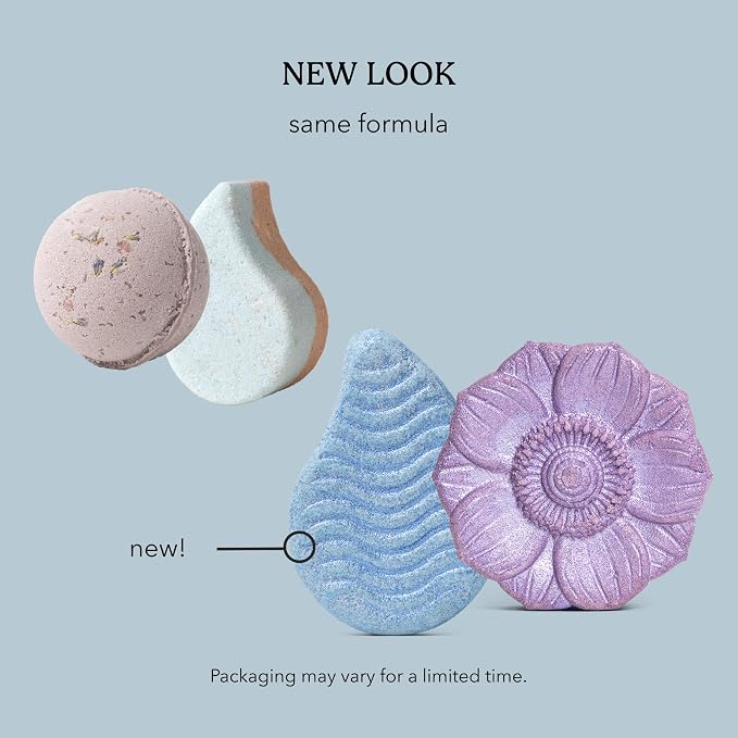 Pacha Soap Co. Froth Bath Bombs 3-Pack - Image 2