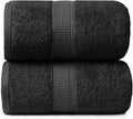 Ariv Premium Jumbo Bath Towels Pack of 2, Beach Towel, Extra-Large Bath Sheets by Ariv