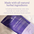 Lansinoh Sitz Bath Salts for Postpartum Care, Perineal Soak - Image 3
