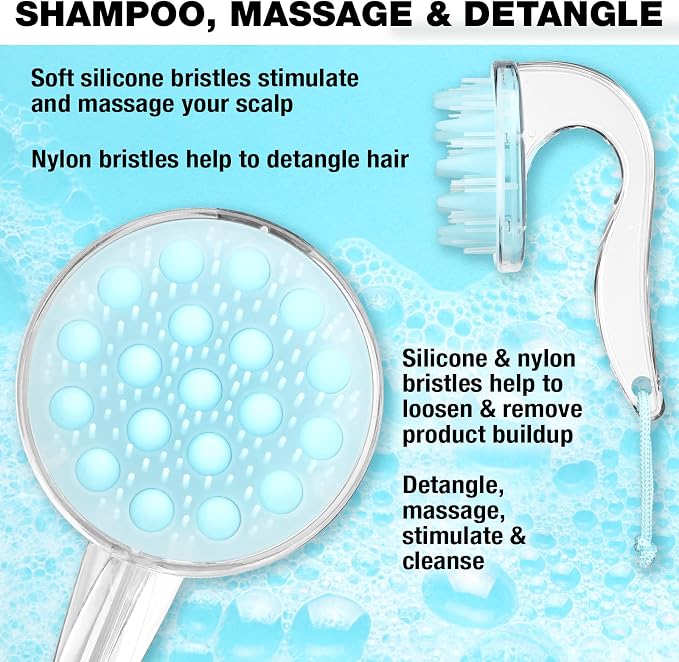 Conair Scalp Massager - Image 3