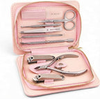 Beauty Power 9 in 1 Professional Manicure Pedicure Set by BeautyPower