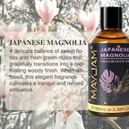 MAYJAM 100ML/3.38FL.OZ Japanese Magnolia Fragrance Oils - Image 3