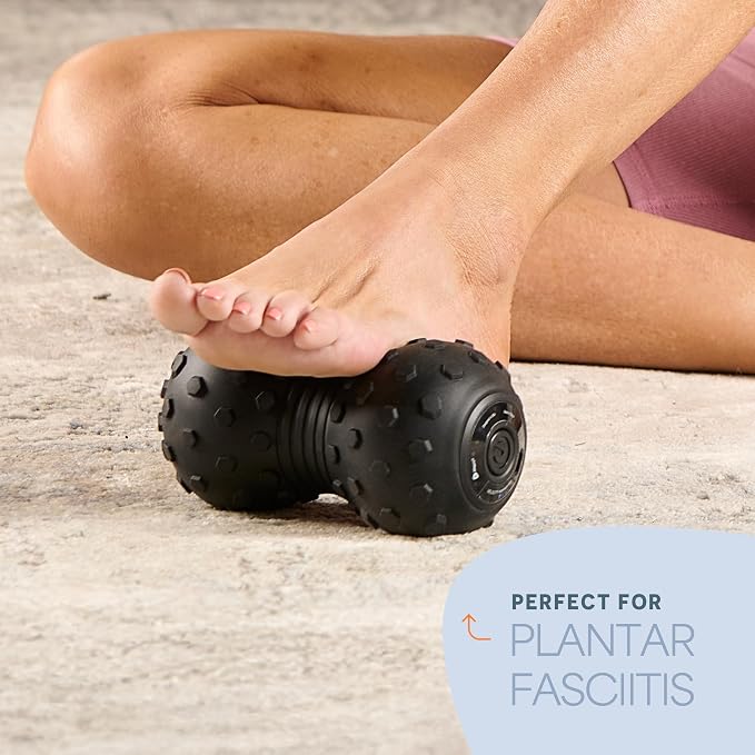 LifePro 4-Speed Vibrating Massage Ball - Image 4