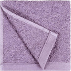 Amazon Basics Highly Absorbent, Fast Drying 100% Cotton Washcloths - Image 7