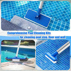 Tioncy 4 Pcs Pool Brushes Kit - Image 6