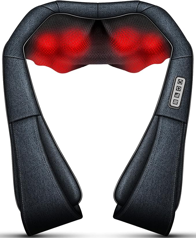 Mo Cuishle Shiatsu Neck and Back Massager by MoCuishle