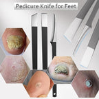 Toenail Clipper for Thick Nails Seniors Ingrown Toe Nail Pedicure Knife for - Image 4