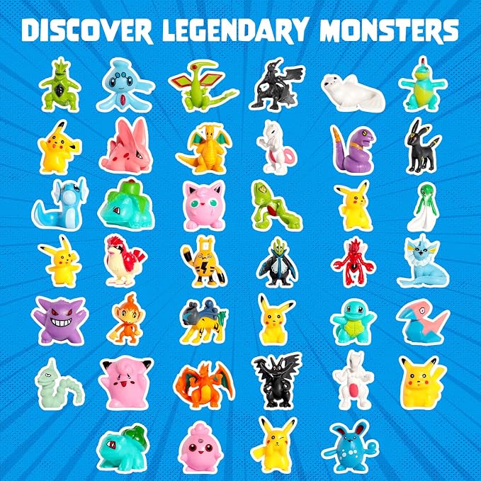 Poke Monster Bath Bomb for Kids - Image 9