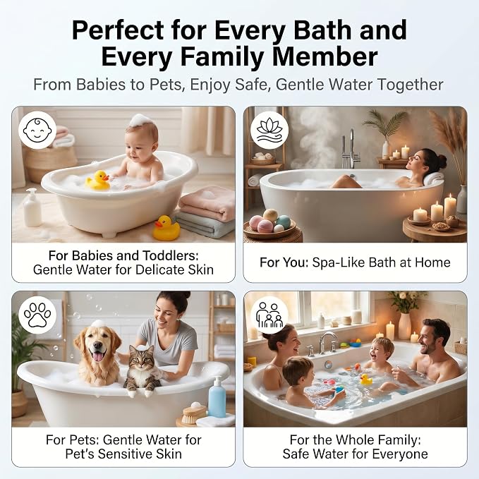 Bath Filter for Tub - Image 5