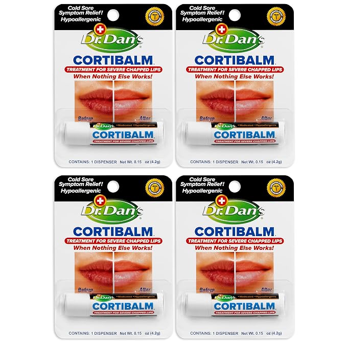Dr. Dan's Cortibalm by DrDans