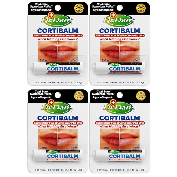 Dr. Dan's Cortibalm- 4 Pack by DrDans