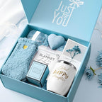 Self Care Get Well Soon Gifts for Women, Luxury Ocean Spa Gift Basket - Image 2