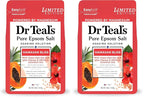 Dr Teal's Epsom Salt Magnesium Soak, Limited Edition Hawaiian Bliss by DrTeals