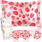 Miss Adola 1Pack Mulberry Silk Pillow Case by MissAdola