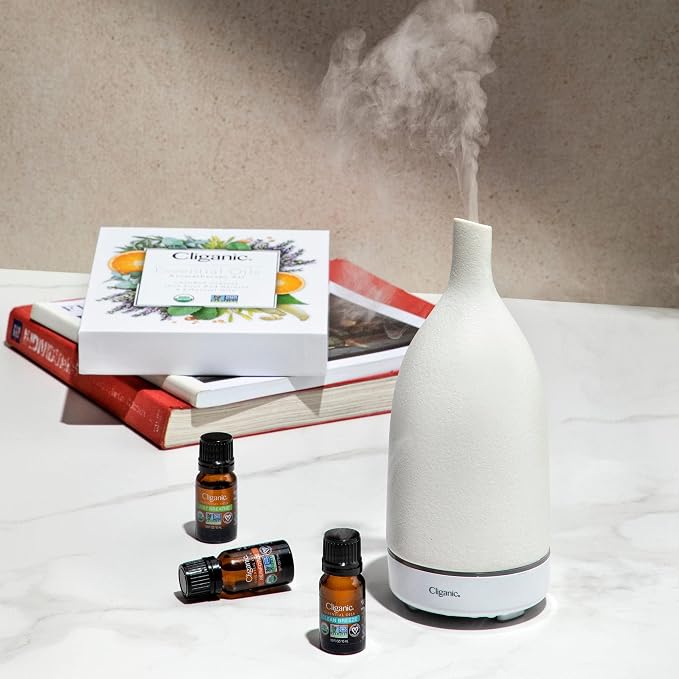 Cliganic Organic Bergamot Essential Oil, 100% Pure Natural - Image 4