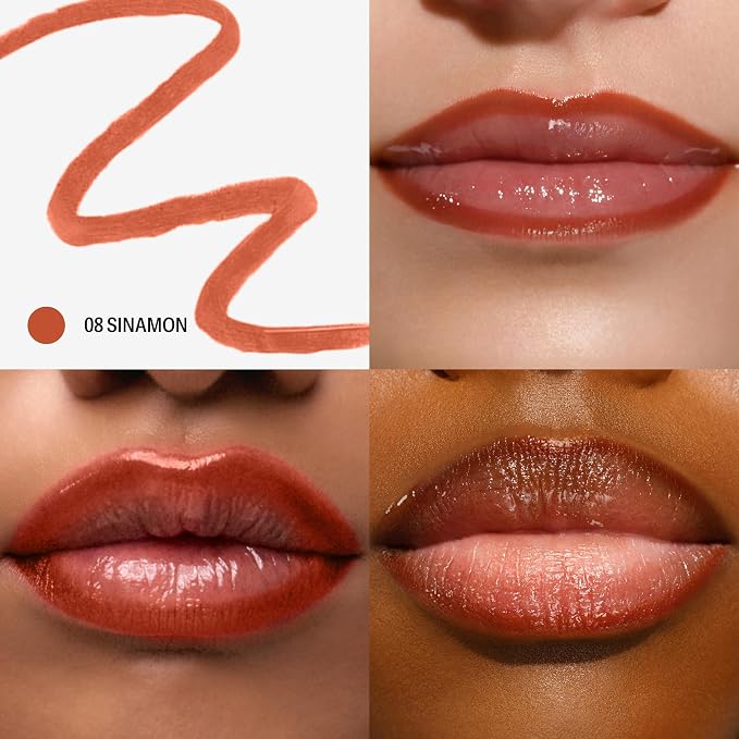 Sacheu Lip Liner STAY-N Peel Off Lip Stain — Long Lasting Waterproof Lip Tint - Image 3