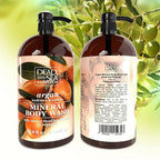 Dead Sea Collection Argan Body Wash - Image 7