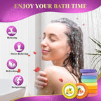 Qivatex Shower Steamers Aromatherapy, Mothers Day Gifts - Image 2