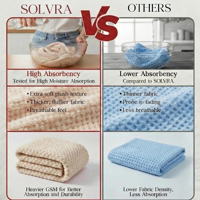 2 Pack Microfiber Hair Towel Wrap - Image 4