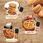 SALKING Bakery Fragrance Oils, Premium Essential Oil - Image 3