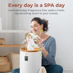 SereneLife Towel and Blanket Warmer - Image 3