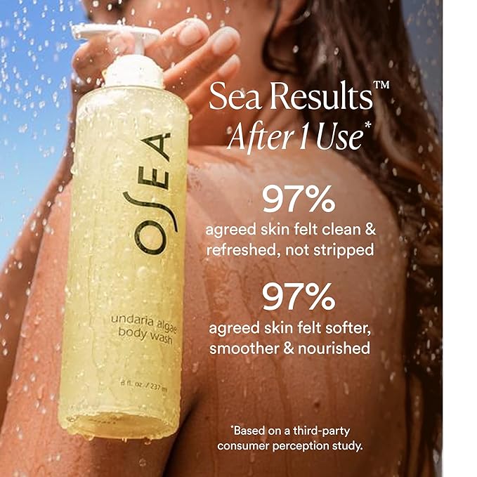 OSEA Undaria Algae™ Body Wash - Image 3