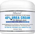 Ebanel Urea Cream 40% plus Salicylic Acid 2%, Foot Cream by Ebanel