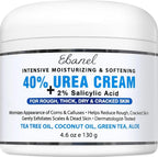 Ebanel Urea Cream 40% plus Salicylic Acid 2%, Foot Cream by Ebanel