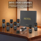 Hotel Collection Diffuser Essential Oil Gift Set, Hotel Scents - Image 6