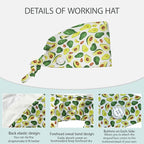 2 Pcs Working Cap with Sweatband - Image 3