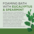 Dr Teal's Foaming Bath with Pure Epsom Salt, Relax & Relief with Eucalyptus & - Image 9