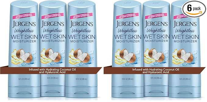 Jergens Wet Skin Body Moisturizer by Jergens