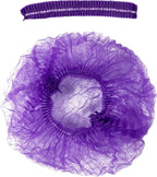 ProtectX Disposable Bouffant Caps Hair Head Cover Nets 21” - Image 5