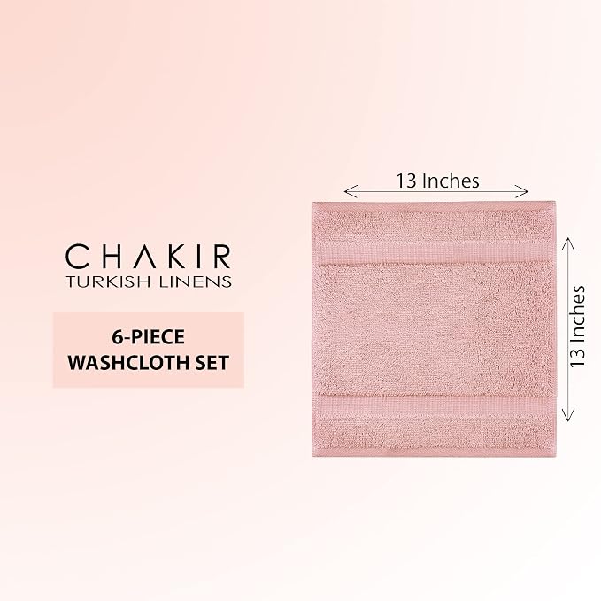 Chakir Turkish Linens 100% Cotton Premium Turkish Towels - Image 4