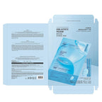 VT COSMETICS Hydrop Reedle Shot 100hl 2-Step Hydrogel Mask, Intensive Hydrating - Image 8