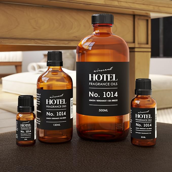 AirScent Hotel Diffuser Oil No. 1014 - Image 7