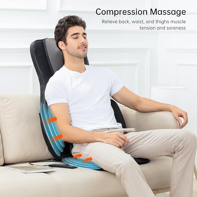Snailax Neck Back Massager - Image 5