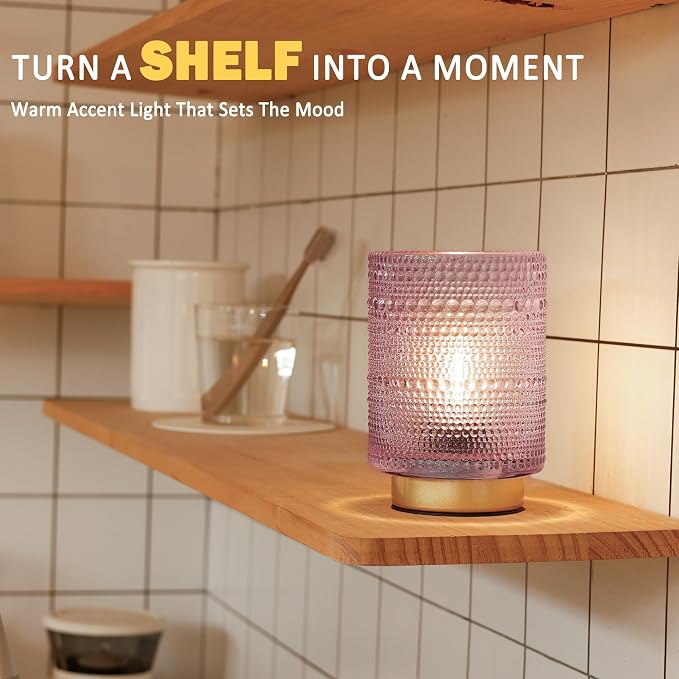 Battery Operated Decorative Lamp - Image 3