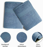 Softolle Luxury Bath Towels Set of 4 | Towels - Image 3