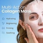 Ebanel 15 Pack Collagen Face Mask - Image 2