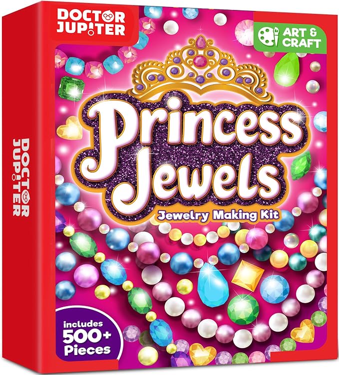 Doctor Jupiter Jewelry Making Kit by DoctorJupiter