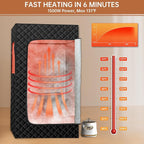 Springspa Portable Steam Sauna Box - Image 3